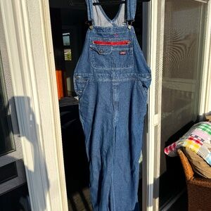 OVERSIZED OVERALLS DICKIES